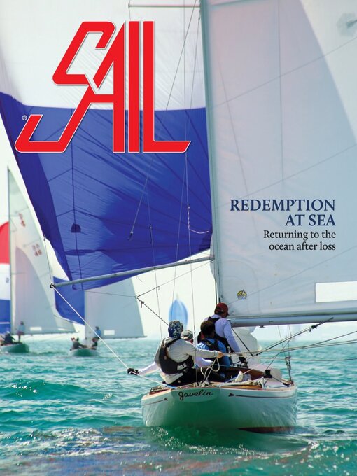 Title details for SAIL by Firecrown Media Inc. (Anteater) - Available